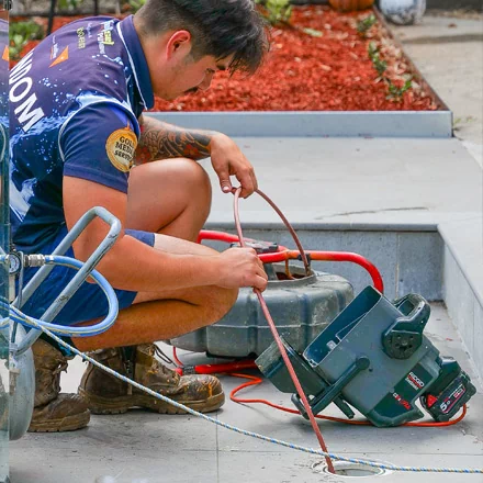 CCTV Drain Inspection Burleigh Heads