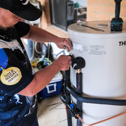 Hot Water Systems Burleigh Heads