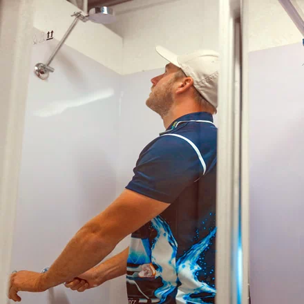 Leaking Showers Burleigh Heads