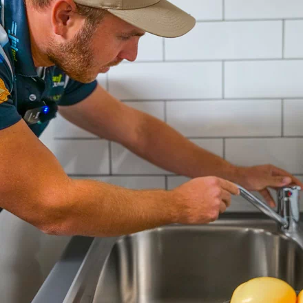 Broken or Leaking Taps Burleigh Heads